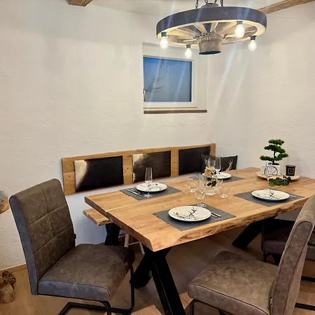Lausbuam 2 Appartement *