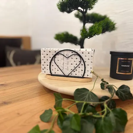 Lägenhet Lausbuam 2