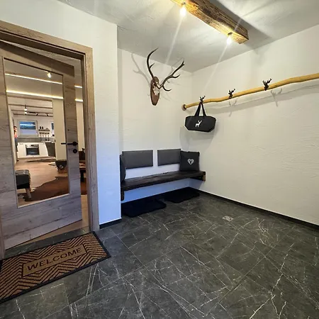 Appartement Lausbuam 2