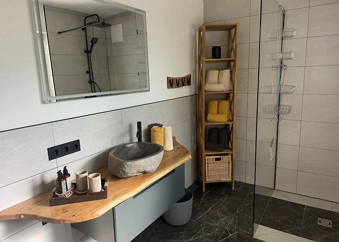 Appartement Lausbuam 2