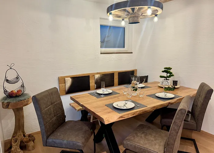 Lausbuam 2 Appartement *