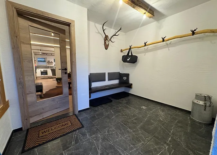 Appartement Lausbuam 2